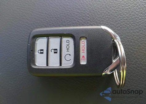 2025 Honda Ridgeline Black Edition z USA, uszkodzony, nr VIN 5FPYK3F81SB013573